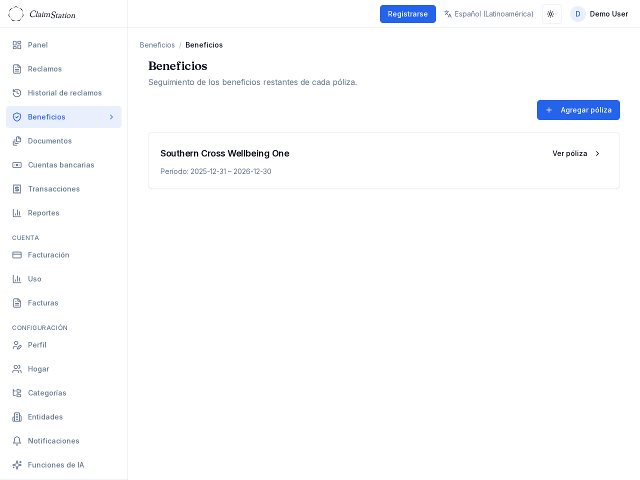 ClaimStation Benefits